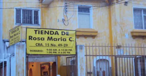 TIENDA DE ROSA MARIA C TIENDA DE ROSA MARIA C